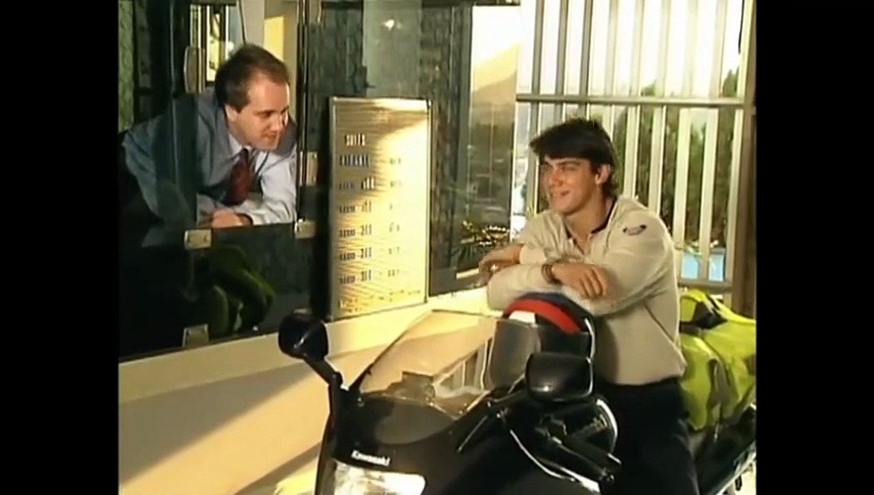 Novela A próxima vítima (Cap.82) Filomena e Adalberto armam para Cacá flagrar Adriano com outra em Motel em 1995.
