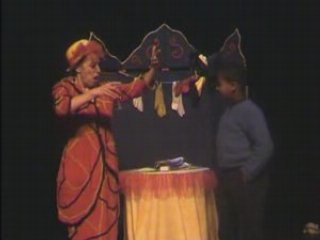 Magie à la grenadine - Compagnie Pest'Acles