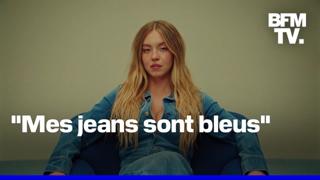 “Sydney Sweeney a de super jeans”: jugée raciste, une campagne publicitaire avec l’actrice fait polémique aux États-Unis