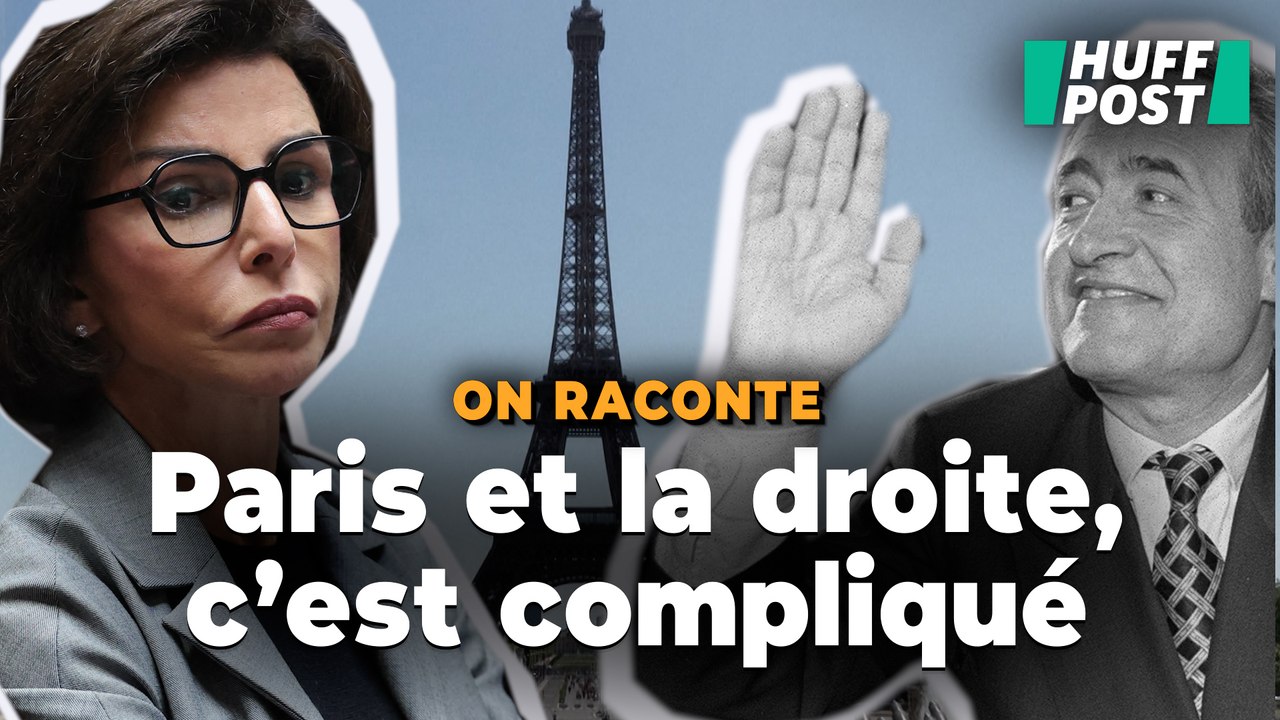 Avant le duel entre Rachida Dati et Michel Barnier, cet autre affrontement qui a miné la droite parisienne