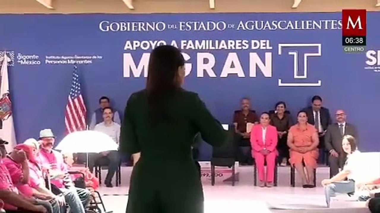 Aguascalientes no se arrodillará ante el crimen organizado, advierte gobernadora