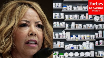 'They Abandon Patients': Lucy McBath Demands Easy Access To Life-Saving Medications