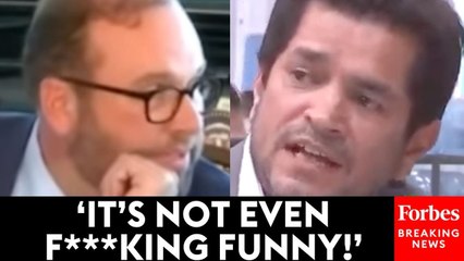 Jimmy Gomez Trashes Jason Smith To His Face Claiming GOP 'Refuses' To Hold In-Person Town Halls