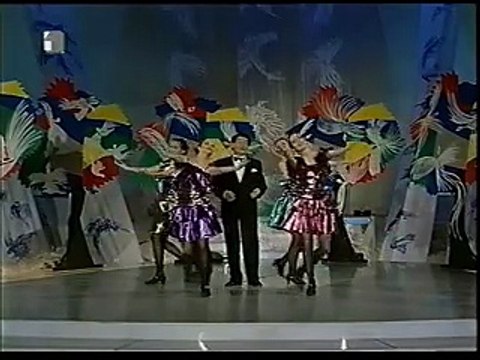 Crno-bijelo u boji - Sjećanje: Ivo Robić