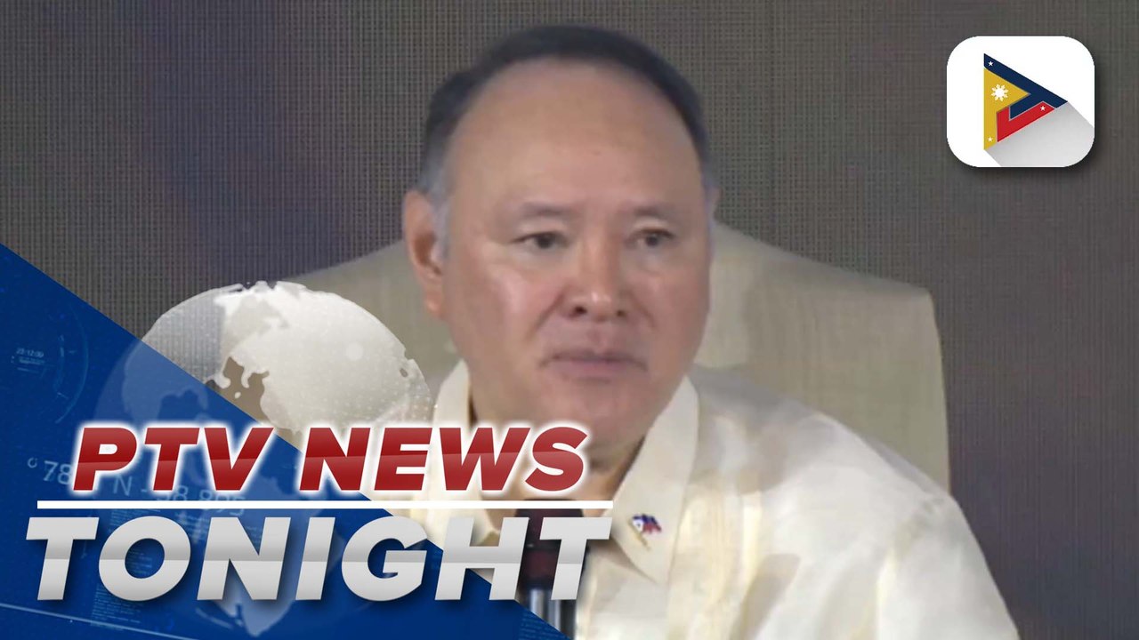 DND chief appeals to lawmakers to amend anew the AFP modernization program | via Patrick de Jesus