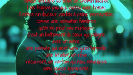 PAROLES DE KHAL ( QUAND L'AMOUR... )