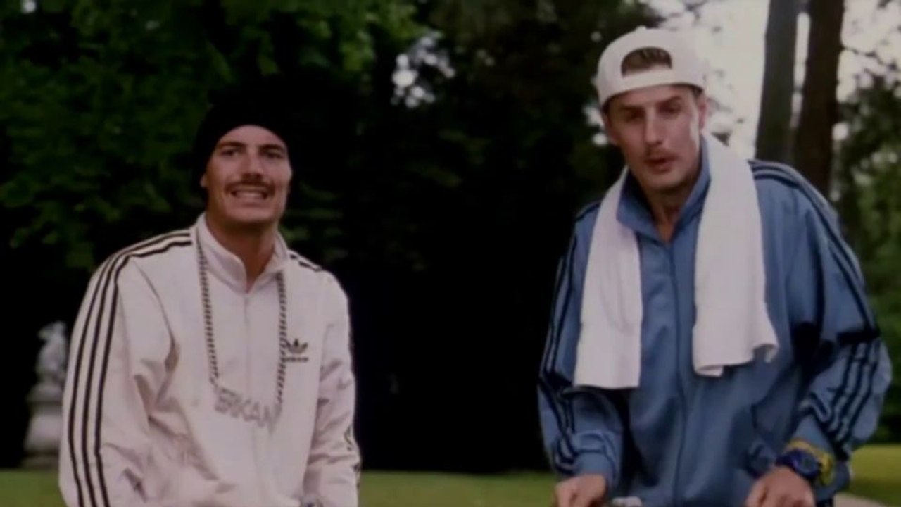 Erkan & Stefan Trailer DF