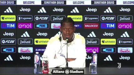 David: "Idoli? Drogba e un ex Inter..."