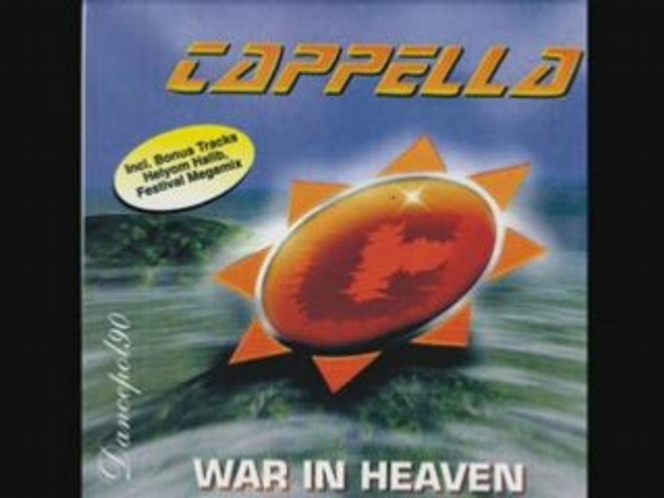 Cappella-Music and harmony