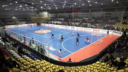 Umuarama vence e assume liderança do Paranaense de Futsal
