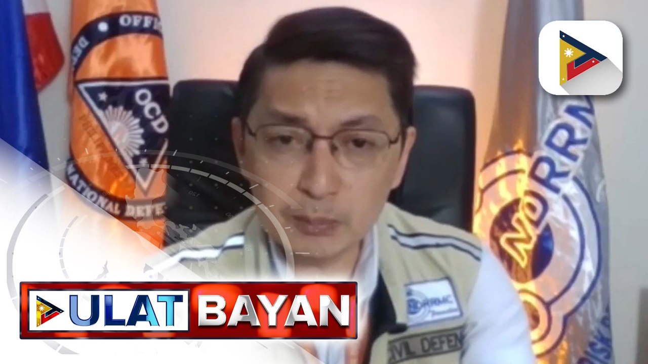 OCD pinaalalahanan ang publiko na laging maging handa sa anumang sakuna