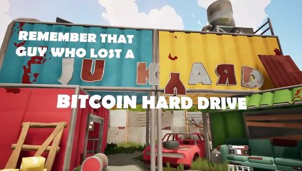 One Man's Trash - Bande-annonce de révélation