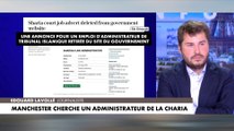 Un journaliste revient sur l'éphémère offre d'emploi pro-charia du gouvernement britannique