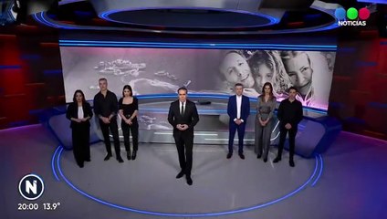 Telefe Noticias y el homenaje a Mila Yankelevich