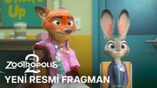 Zootropolis 2 Dublajlı Fragman