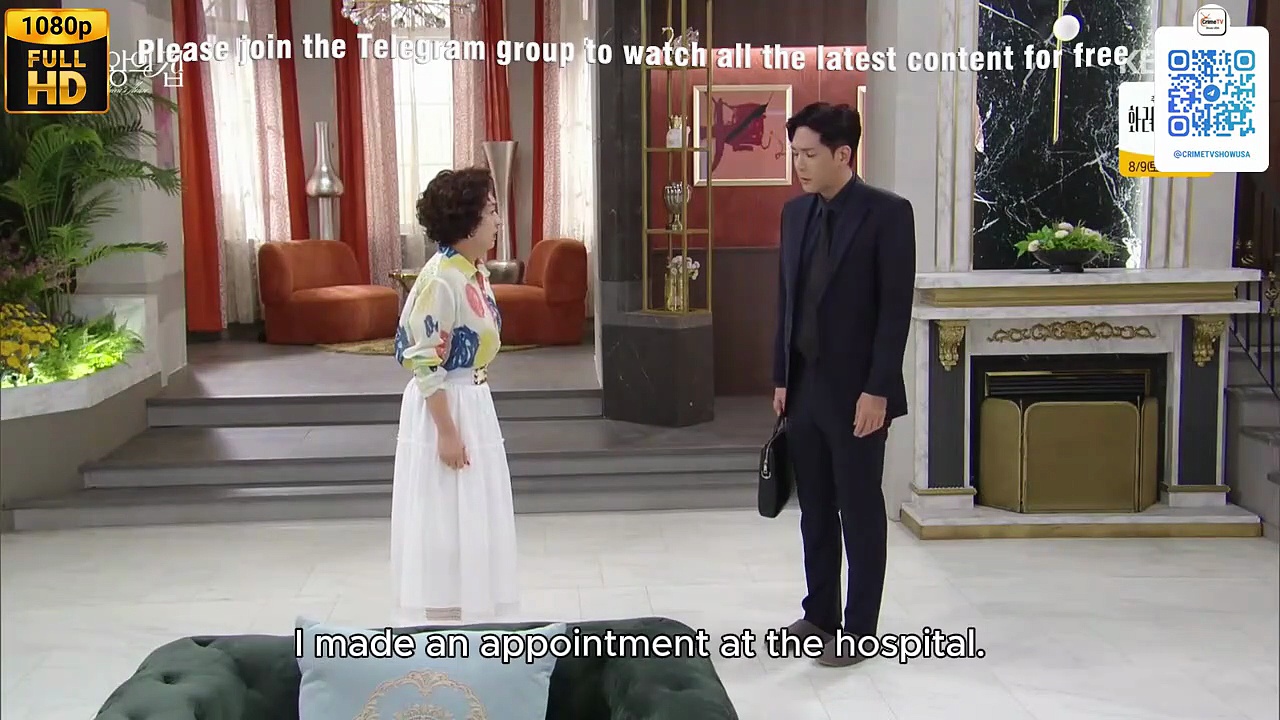 Queen House Episode 68 | Eng Sub