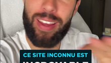 Ce site inconnu est incroyable ! 🤩#siteinternet #ia #tips