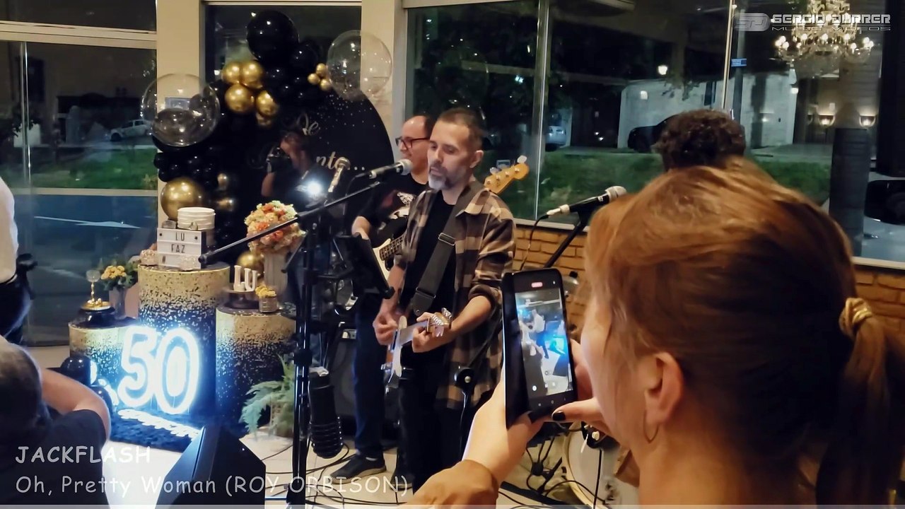 20250630 JACKFLASH - Oh, Pretty Woman (ROY ORBISON)