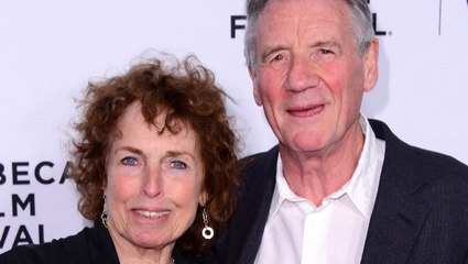 Michael Palin issues sad update on end-of-life preparations after wife’s death