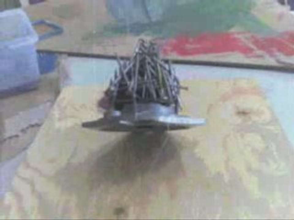 Solitude court métrage art plastique