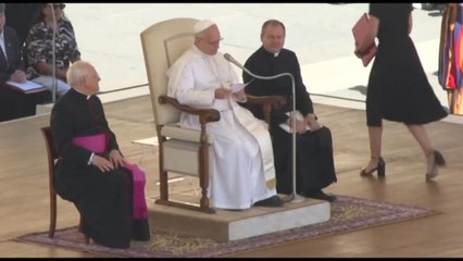 Il Papa: profondo dolore per la strage di cristiani in Congo