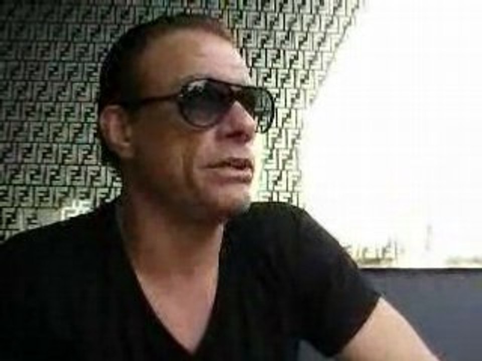 Van Damme et JCVD
