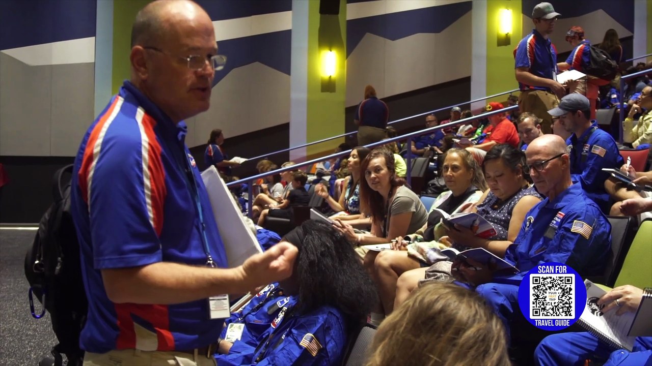 Adult Space Camp in Huntsville