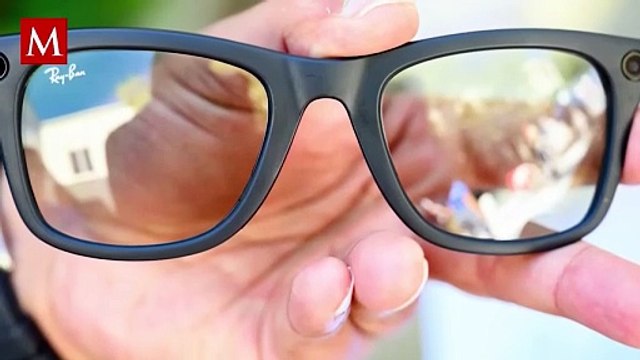 Las gafas inteligentes de Meta y Ray-Ban