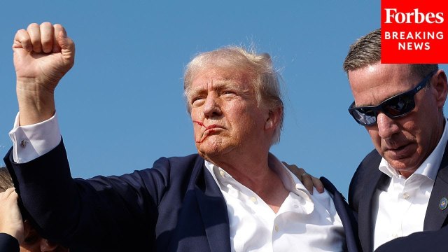 Trump Asked Point-Blank If His Assassination Attempt Changed Him In Any Way