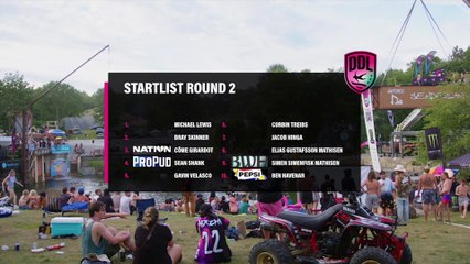 Dods Diving League - Senderland