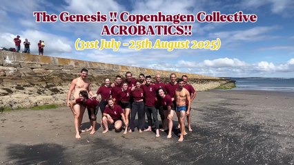 Edinburgh Fringe Festival 2025 - Genesis