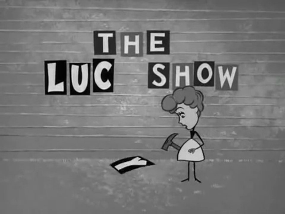The Lucy Show- LUCH AND VIV PUT IN A SHOWER