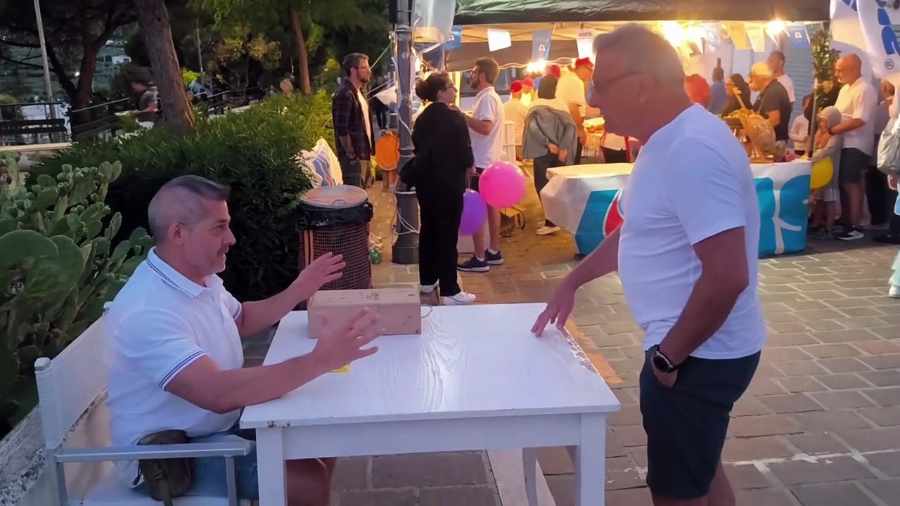 Puglia: ha donato sangue dal 1979 per 262 volte, premiato dall'Avis provinciale a Mattinata