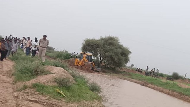 Video: डिग्गी में नहाने उतरे दो युवक डूबे