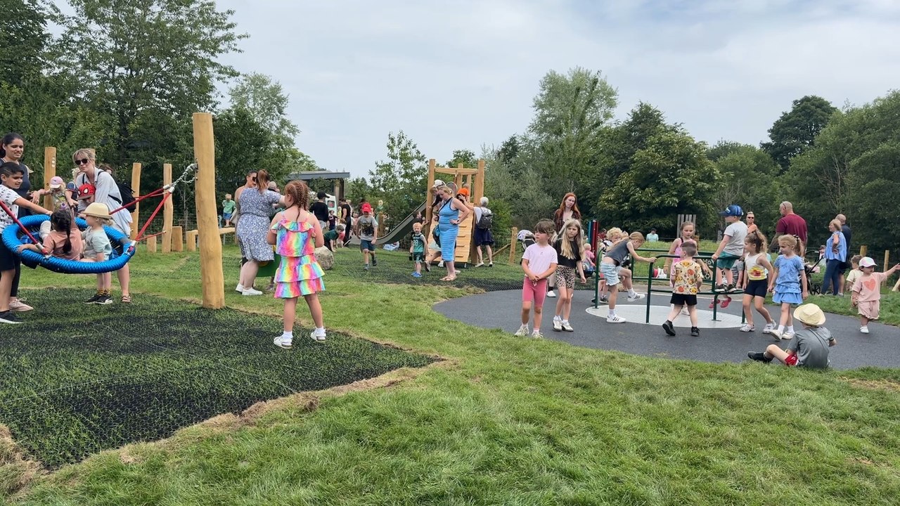 New Play Park Opens in Gateshead!