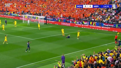 Rumunjska - Nizozemska 0_3 [2024.] (1/2)