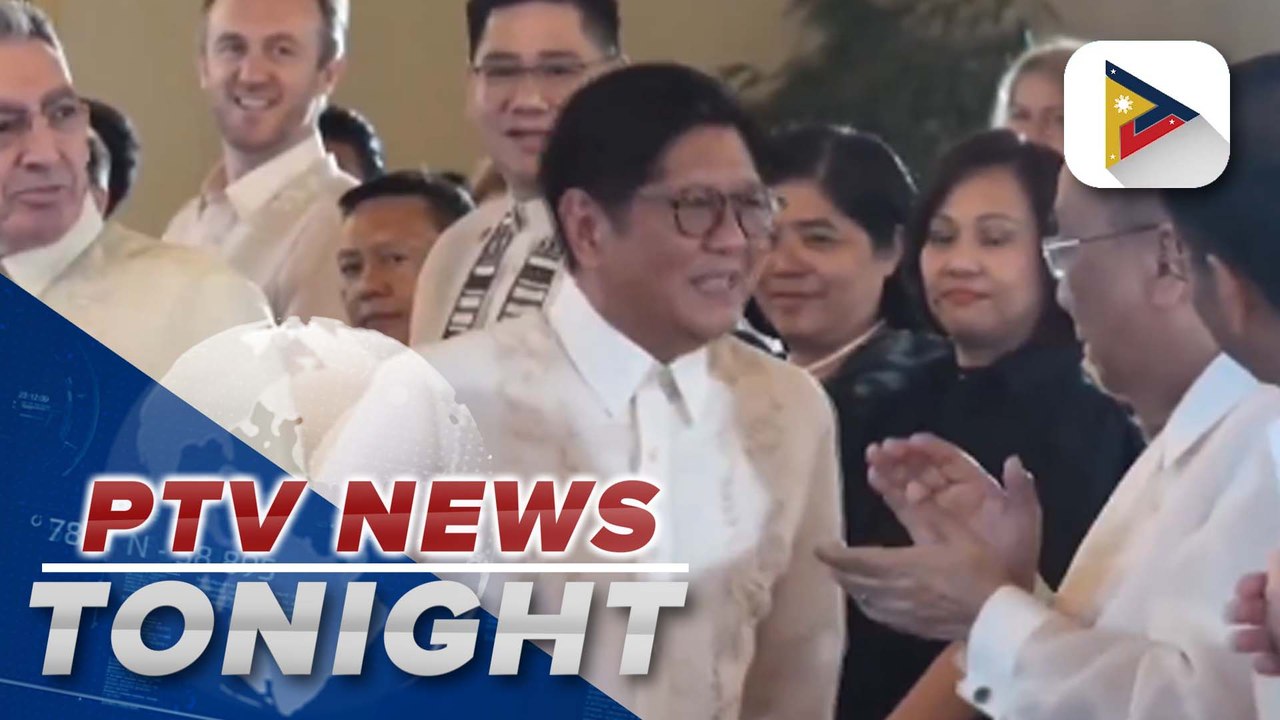 PBBM assures aid to flood-affected Filipinos