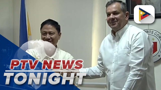 PSC Chair Pato Gregorio shares plans for Ph sports