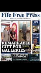 Fife Free Press bulletin, July 30