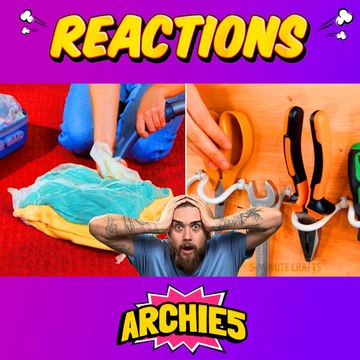 Genius Travel Hacks You’ll Wish You Knew Sooner?! 🧳✈️ The Dudes REACT to 5-Minute Crafts On-the-Go Tricks!