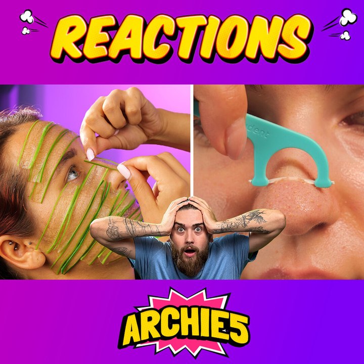 Can These Skincare & Beauty Hacks Work?! 🧼😳 The Dudes REACT to 5-Minute Crafts Self-Care Experiments!