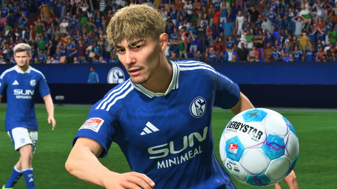 Muslics Monsterpressing: Schalkes Neustart in FC 25