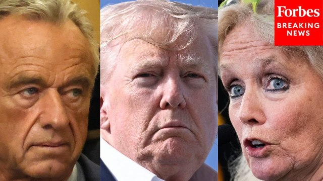 Debbie Dingell Shreds Trump And RFK Jr. Over 'Shortsighted' FDA Staffing Cuts