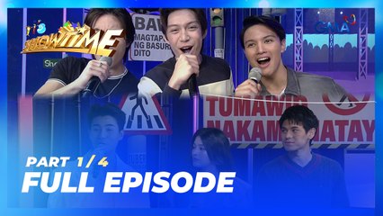 It's Showtime: Ang puksaan nina Joaquin at Dustin! (July 30, 2025) (Part 2/4)