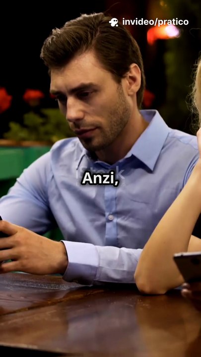 SMETTI DI ESSERE PREMUROSO CON LE DONNE!