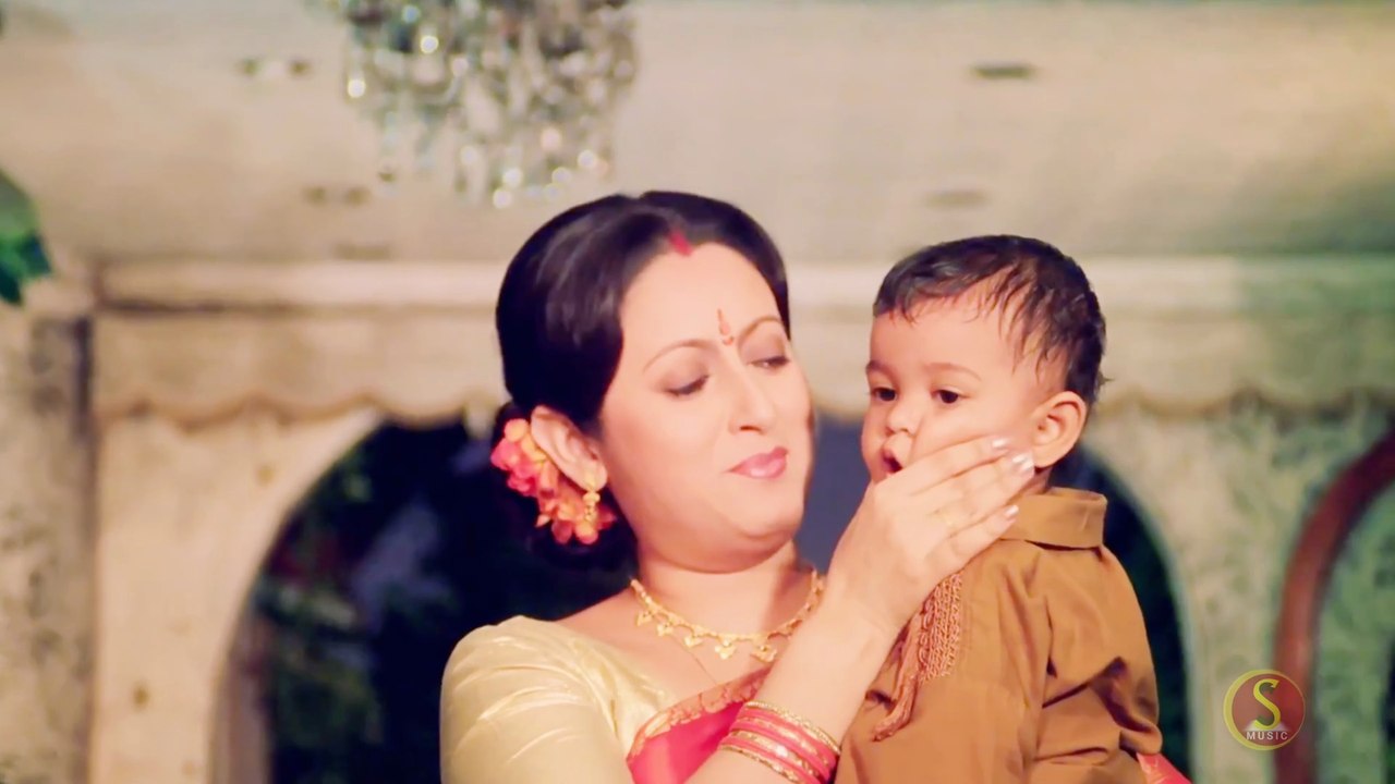 Khokhanre Tui Aar Ekbar | Amar Maa | আমার মা | Bengali Movie Video Song Hd | Sujay Music