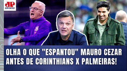 "COMO ASSIM??? NÃO DÁ PRA ACEITAR ISSO, gente!" Mauro Cezar É DIRETO! | Corinthians x Palmeiras