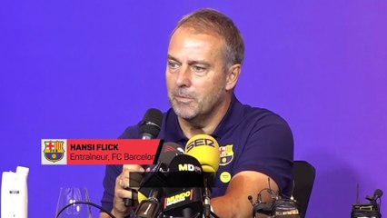 Flick espère que Rashford pourra montrer ses qualités cette saison