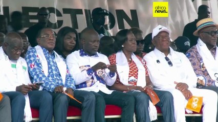 Côte d'Ivoire : Pascal Affi N'Guessan conteste la candidature de Ouattara