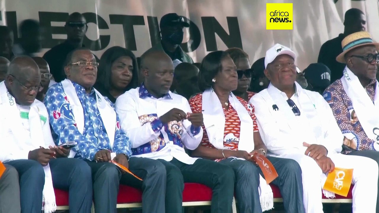 Côte d'Ivoire : Pascal Affi N'Guessan conteste la candidature de Ouattara